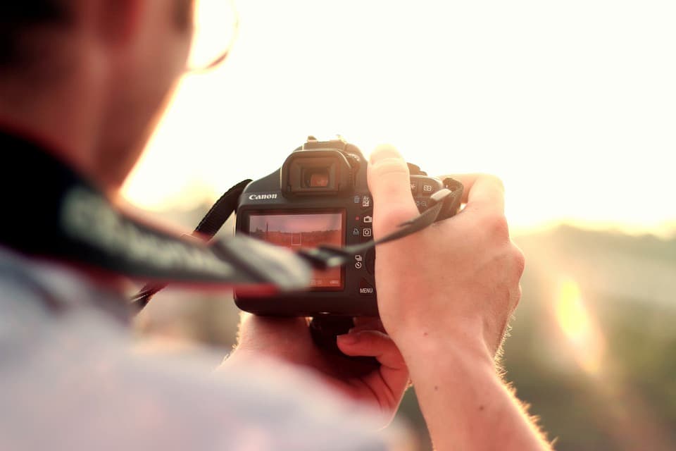 Top 5 der Besten DSLR-Kameras für Anfänger