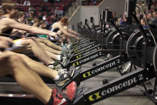 Concept 2 Ergometer